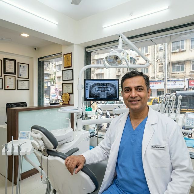 Dr. Jitendra Acharya - Dr. Jitendra Acharya